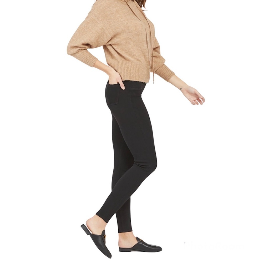 SPANX Jean-ish® Ankle Leggings Size S